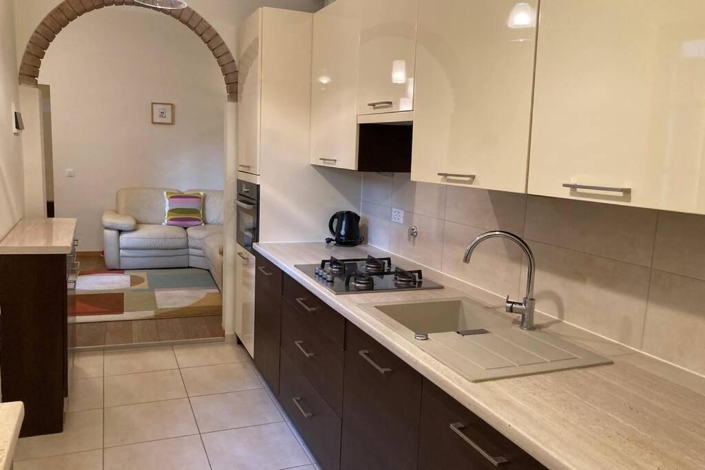 Deluxe Apartment In The Centre Of ฟลอเรนซ์ ภายนอก รูปภาพ